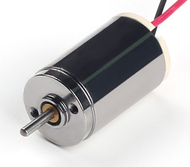 Coreless DC Motors