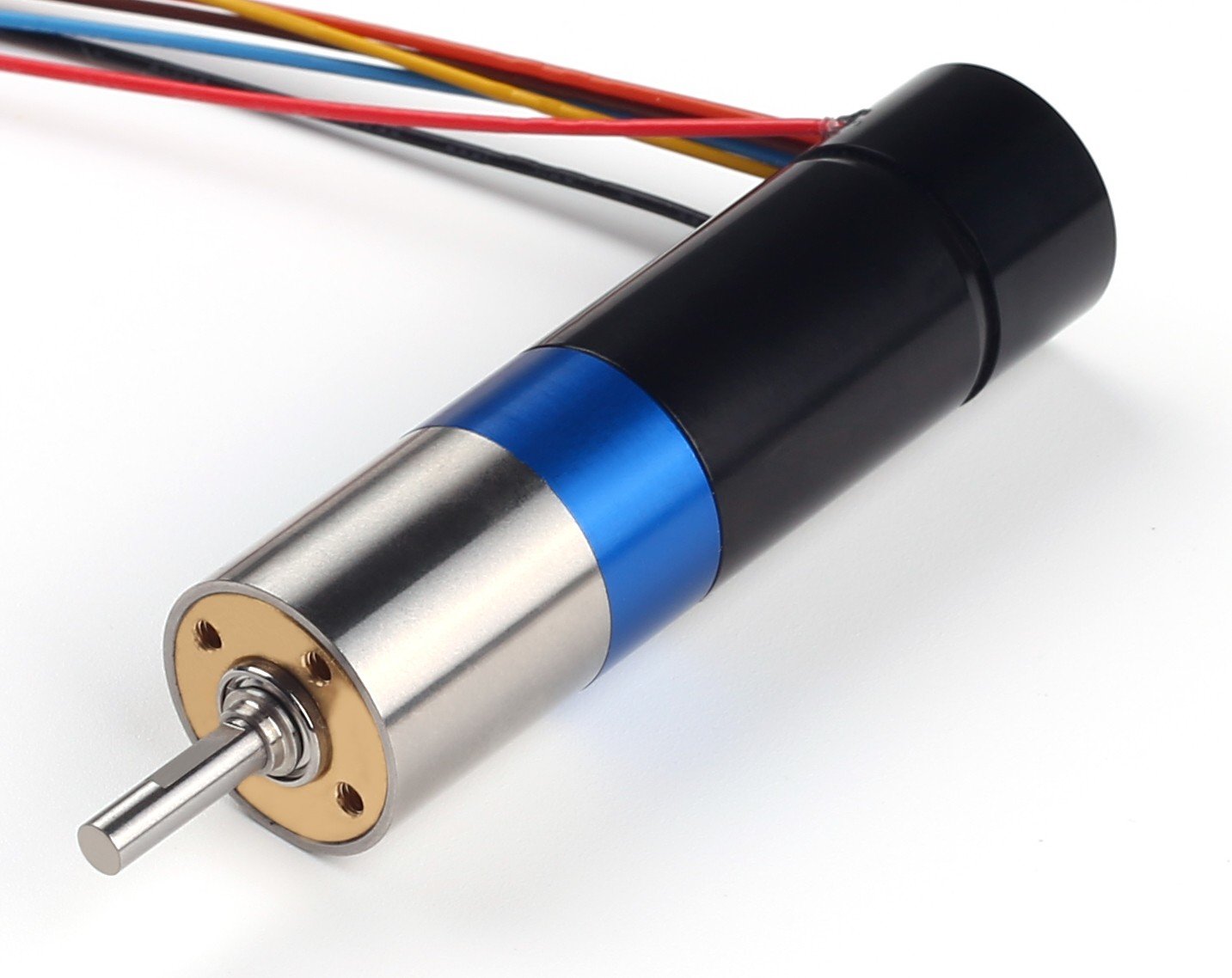 Coreless DC Motors