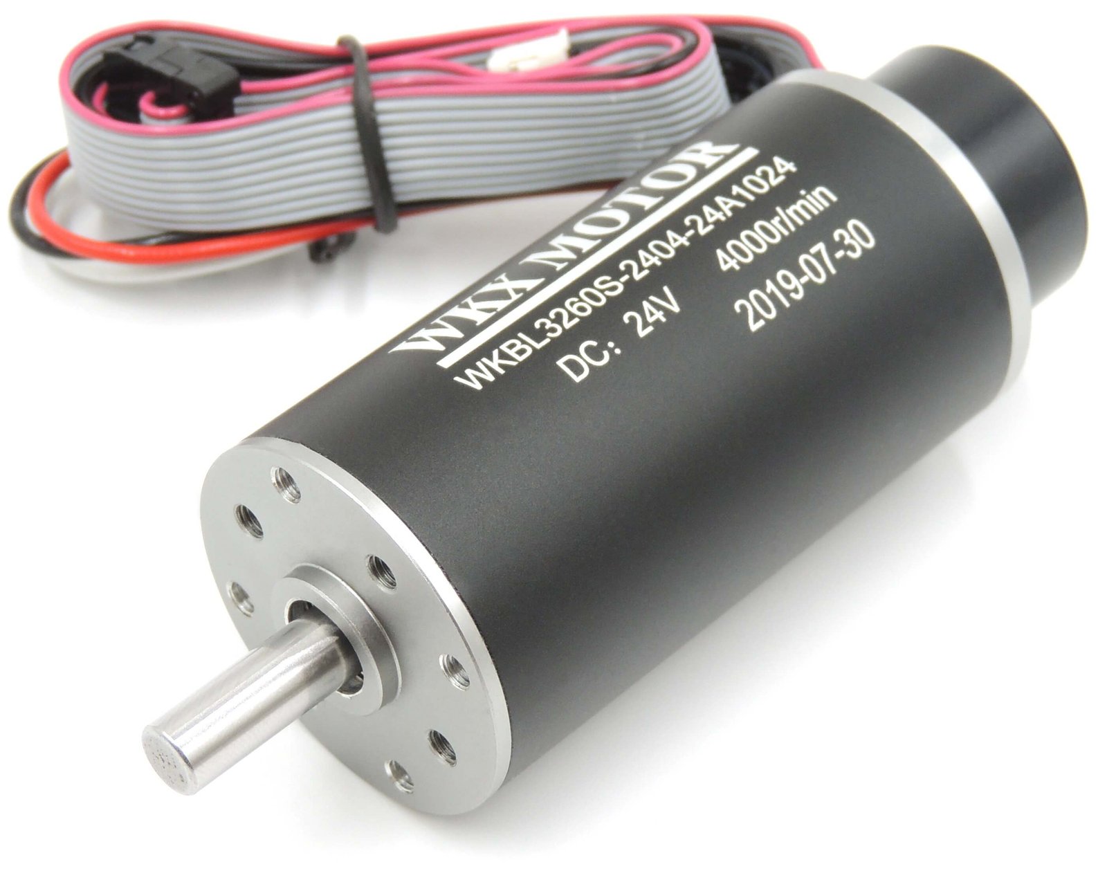 Coreless Brushless Motor