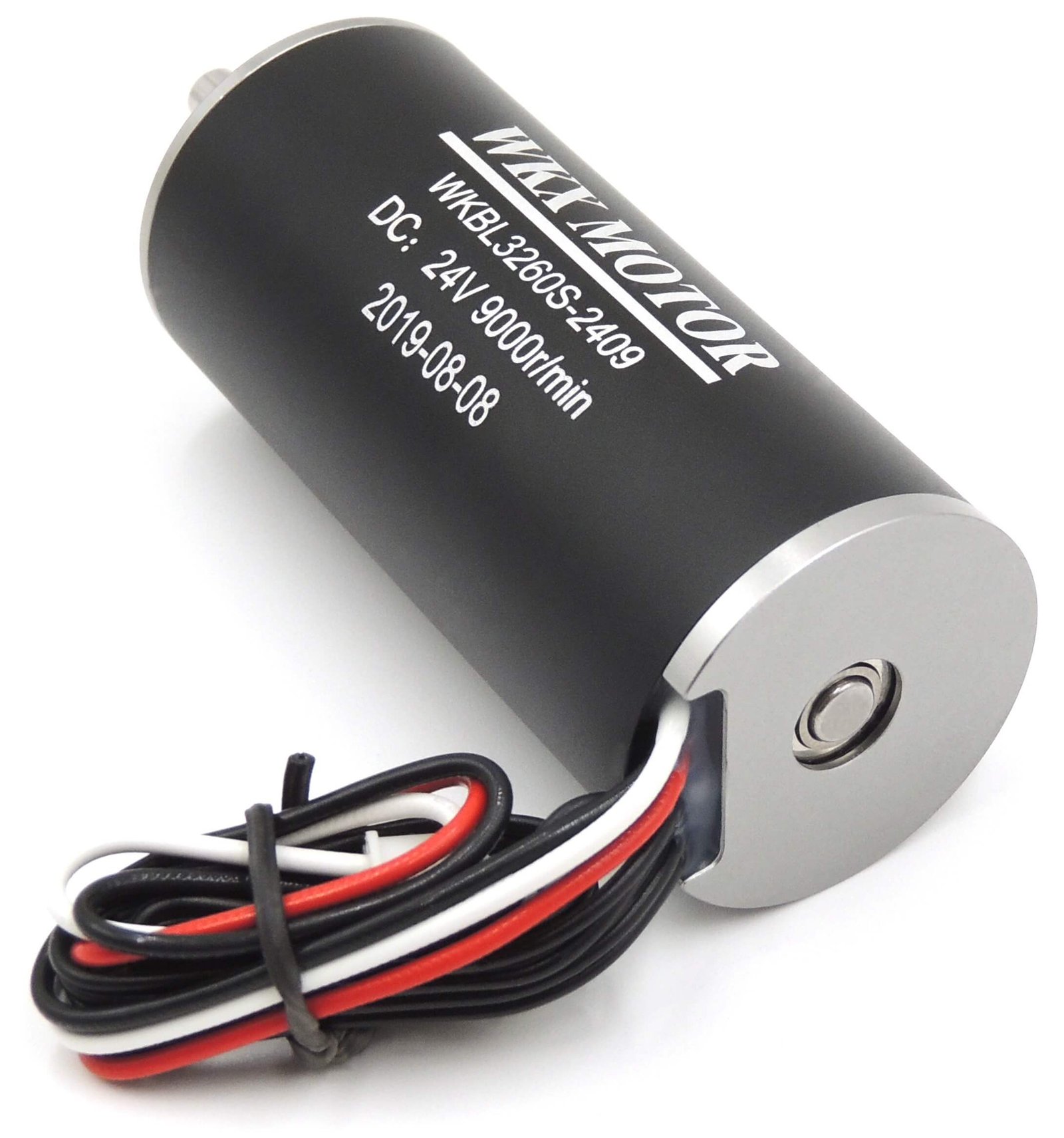 Coreless Brushless Motor